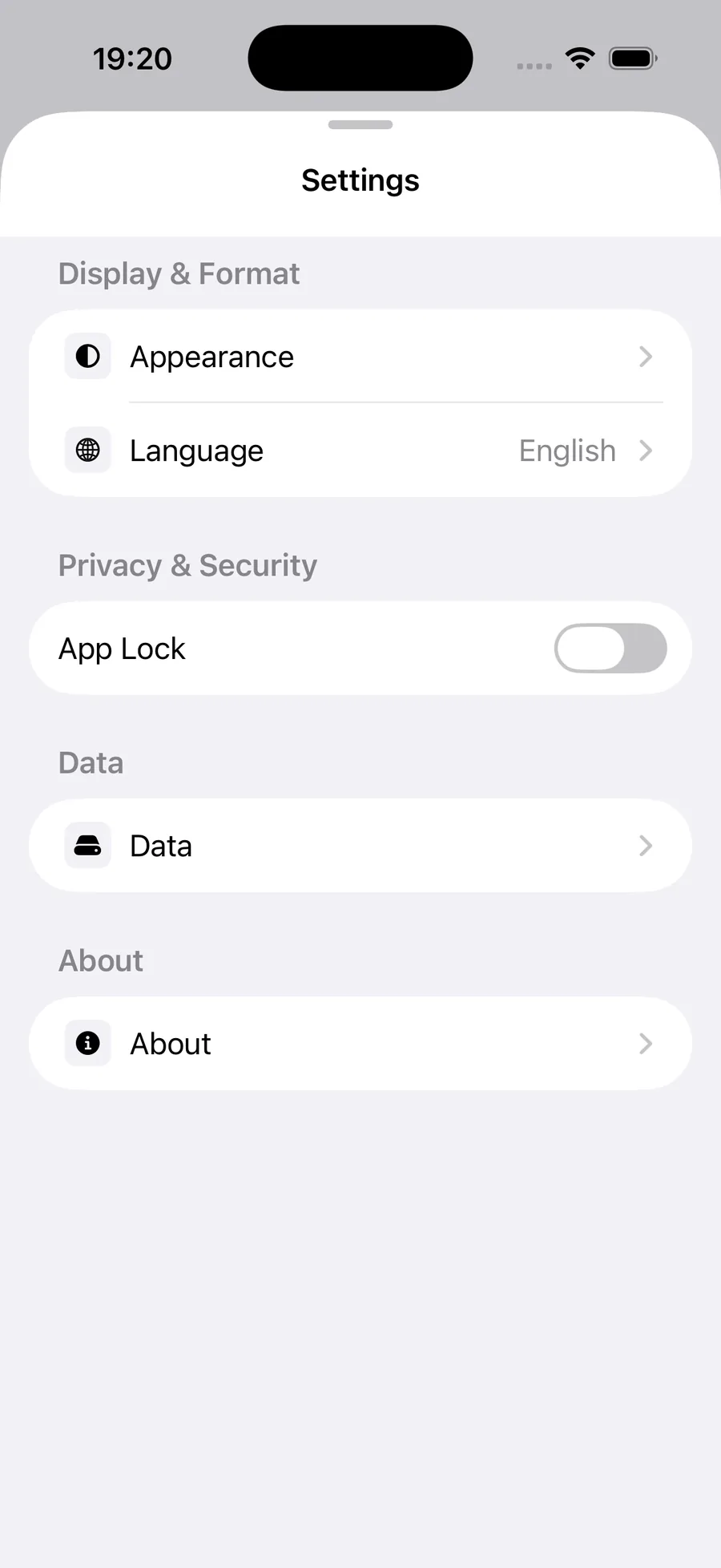 AuthBuddy 截图 3
