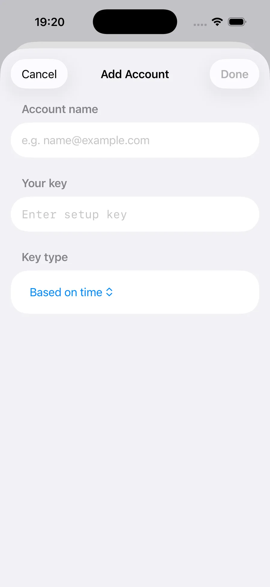 AuthBuddy 截图 6