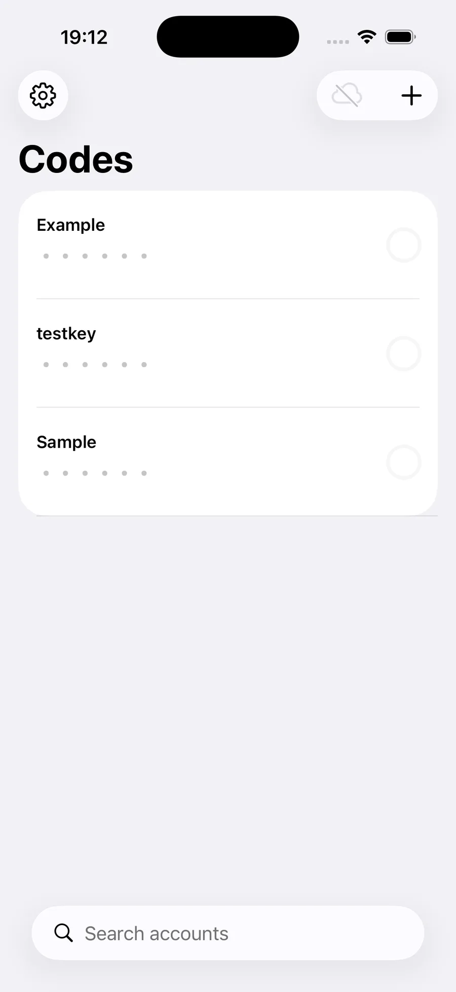 AuthBuddy 截图 7